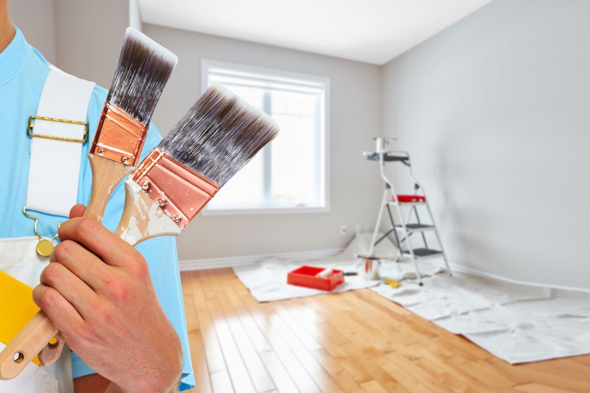 interior painters new westminster